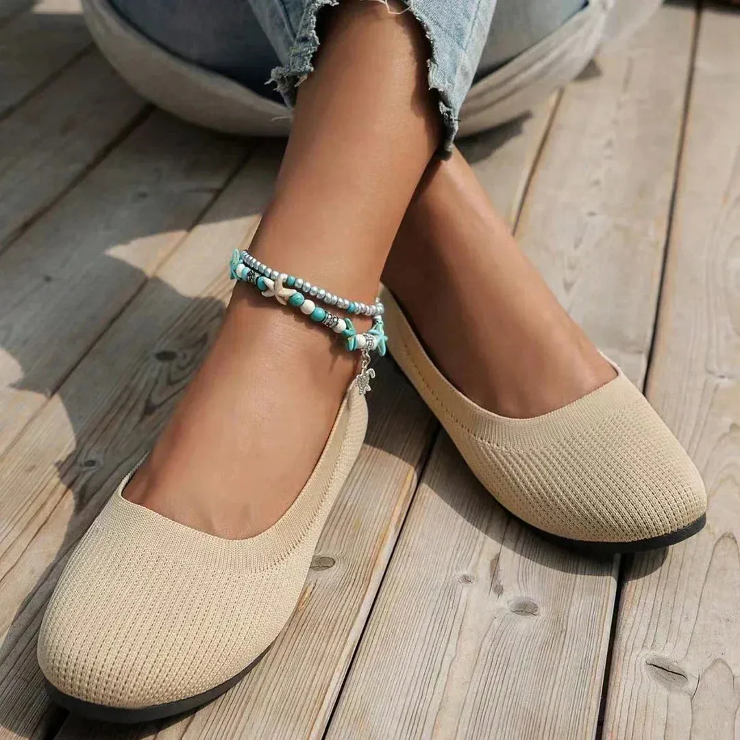 Juliette - Breathable Non-Slip Shoes