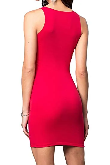 Juniors Short Party Mini Dress