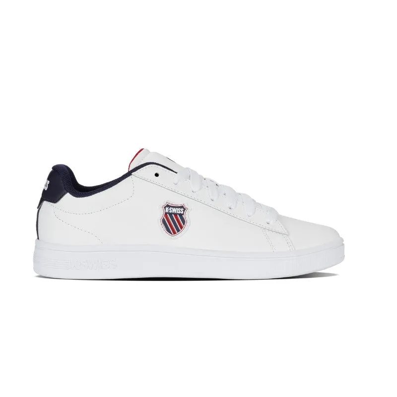 K-Swiss Court Shield II Sneaker - White
