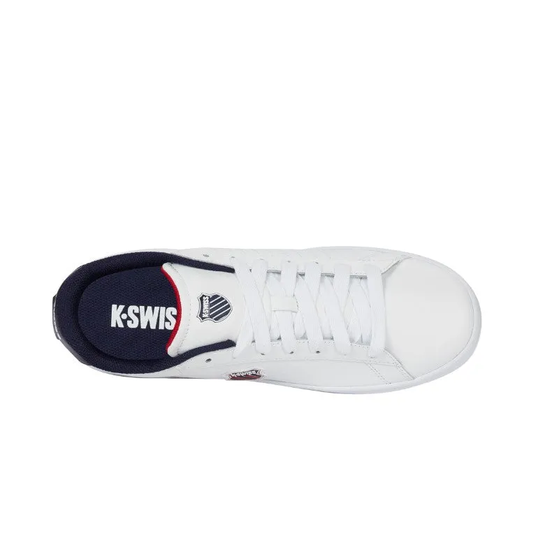 K-Swiss Court Shield II Sneaker - White