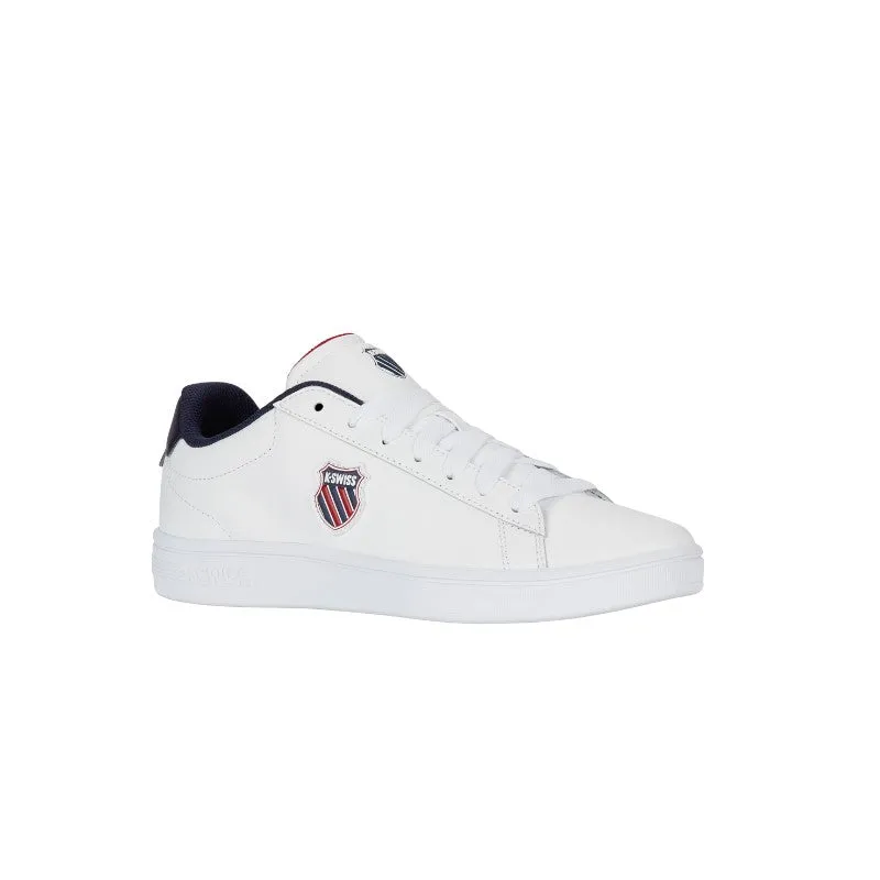 K-Swiss Court Shield II Sneaker - White