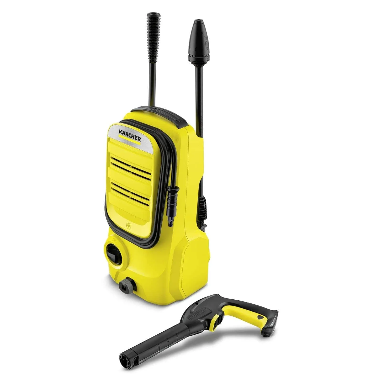 Karcher Electric K2 Compact Car & Home High Pressure Washer 110 Bar