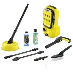 Karcher Electric K2 Compact Car & Home High Pressure Washer 110 Bar