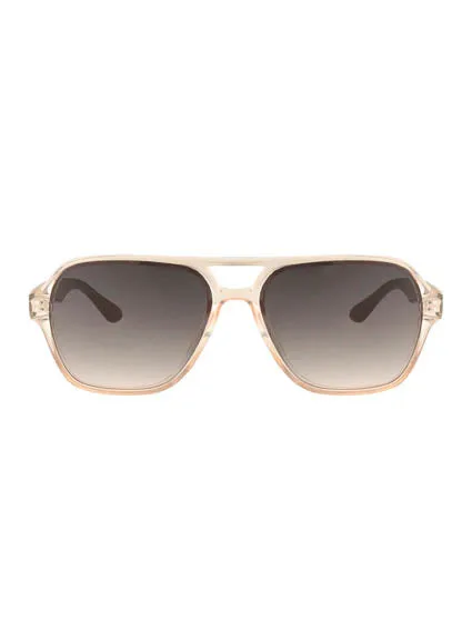 KARL AIR Transparent fashion double bridge sunglasses