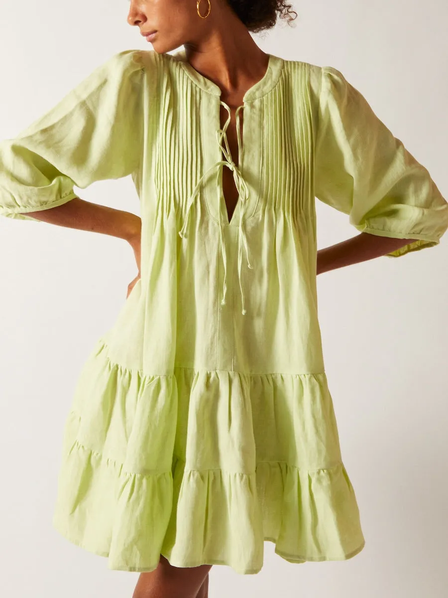 KATJA DRESS