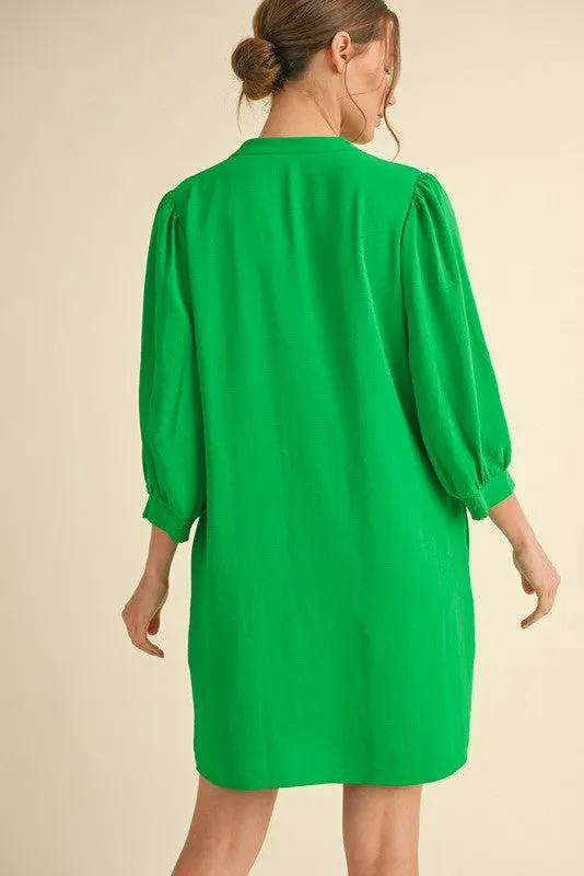Kelly Fab Dress