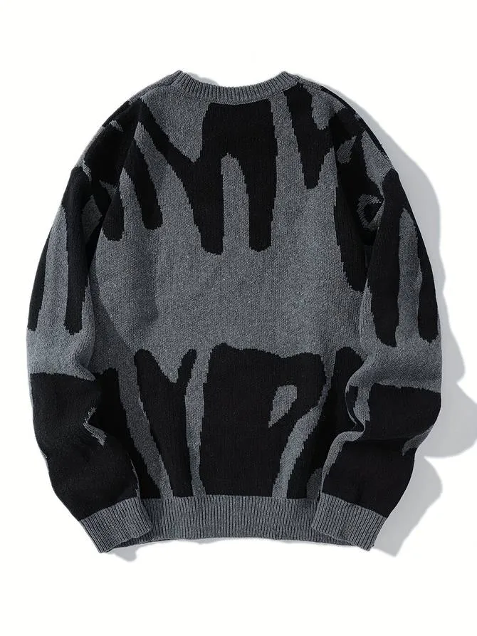 KENNETH | Retro-Style Jumper for Men