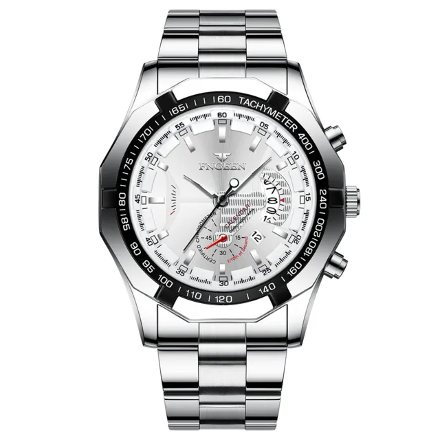 Keydrela Luxury Military Quartz Wristwatch