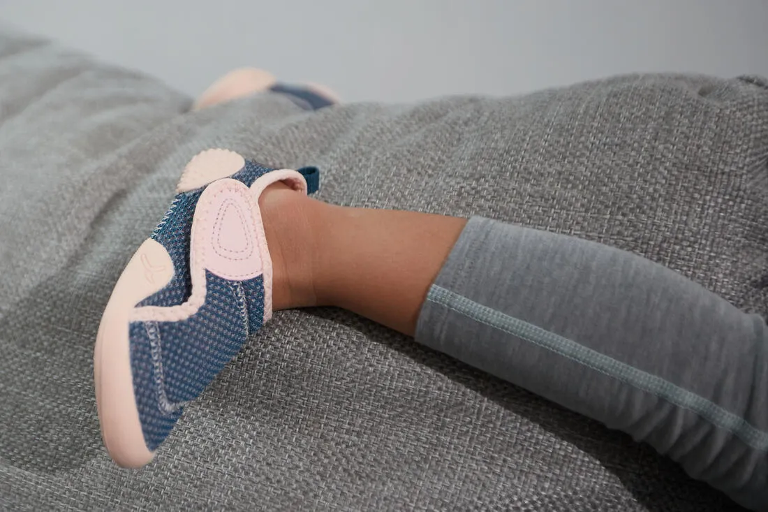 Kids' Non-Slip and Breathable Bootees