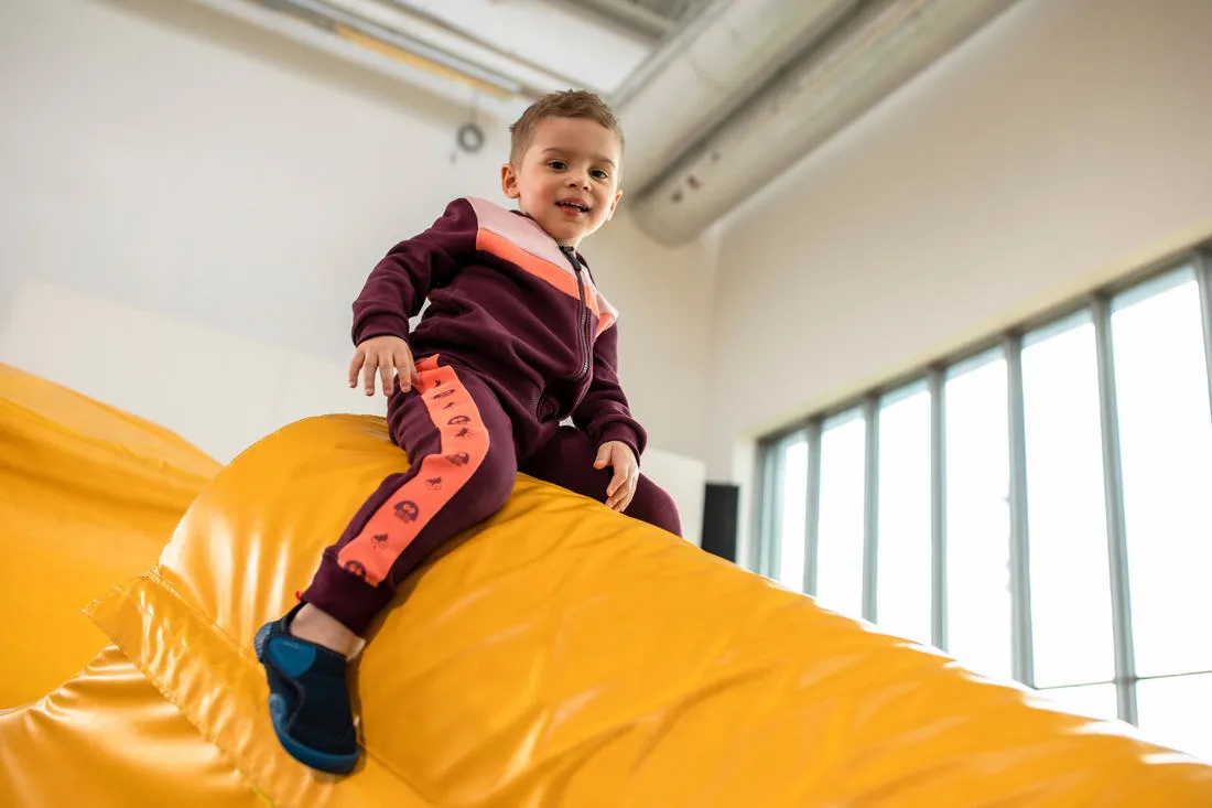 Kids' Non-Slip and Breathable Bootees