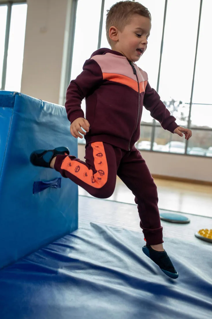 Kids' Non-Slip and Breathable Bootees