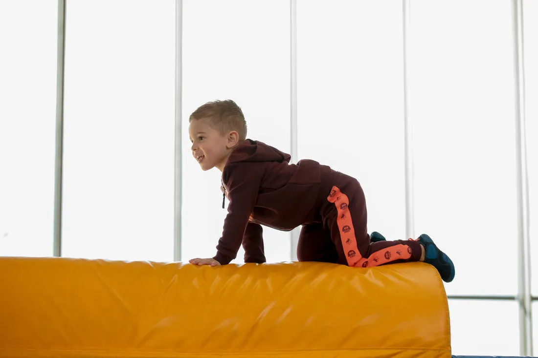 Kids' Non-Slip and Breathable Bootees