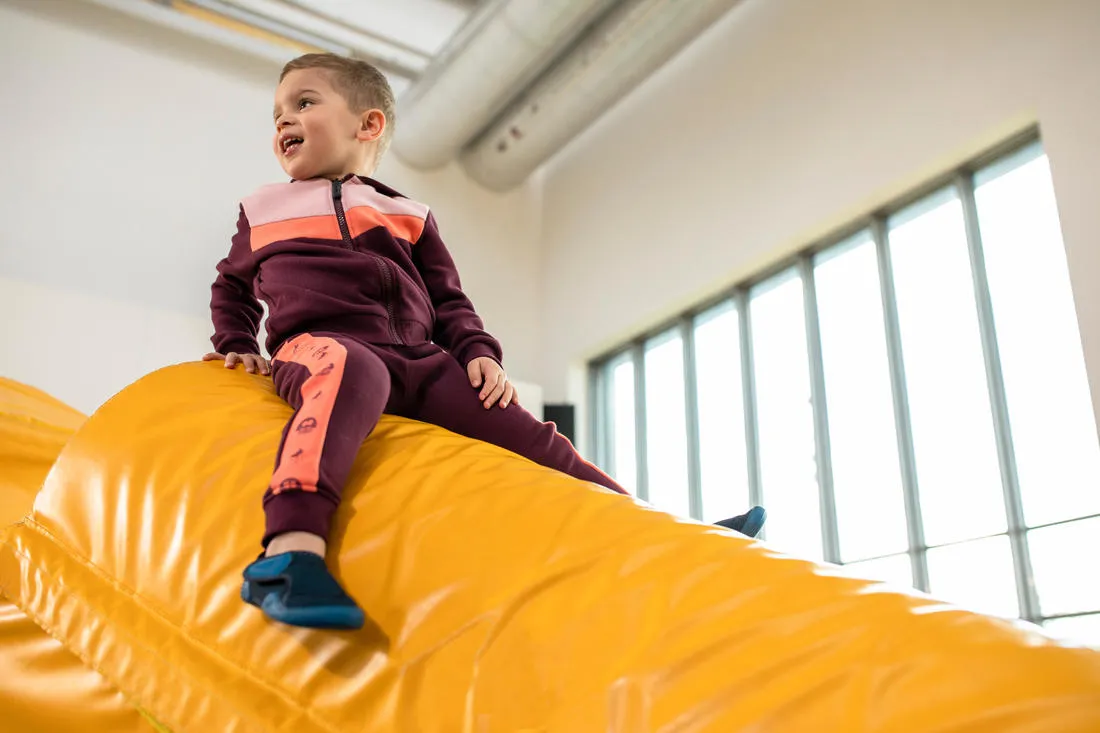 Kids' Non-Slip and Breathable Bootees