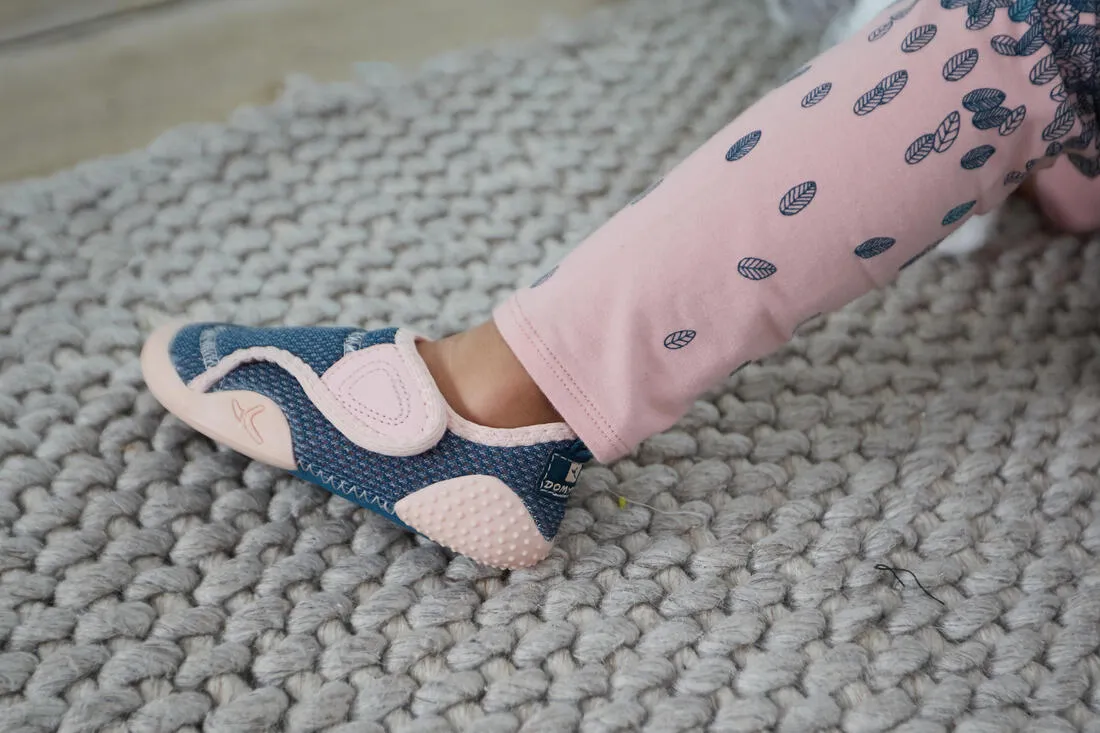 Kids' Non-Slip and Breathable Bootees