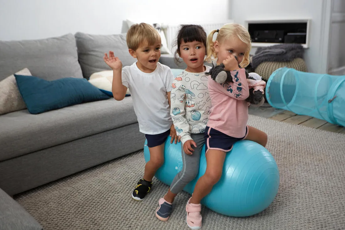Kids' Non-Slip and Breathable Bootees
