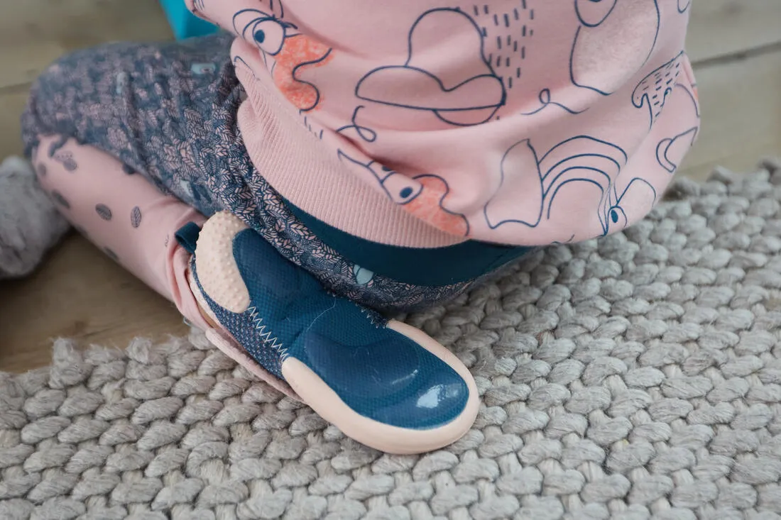 Kids' Non-Slip and Breathable Bootees