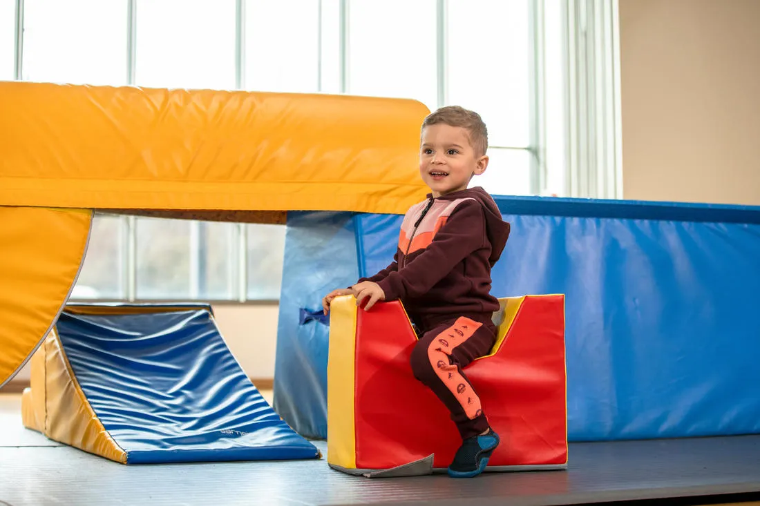 Kids' Non-Slip and Breathable Bootees