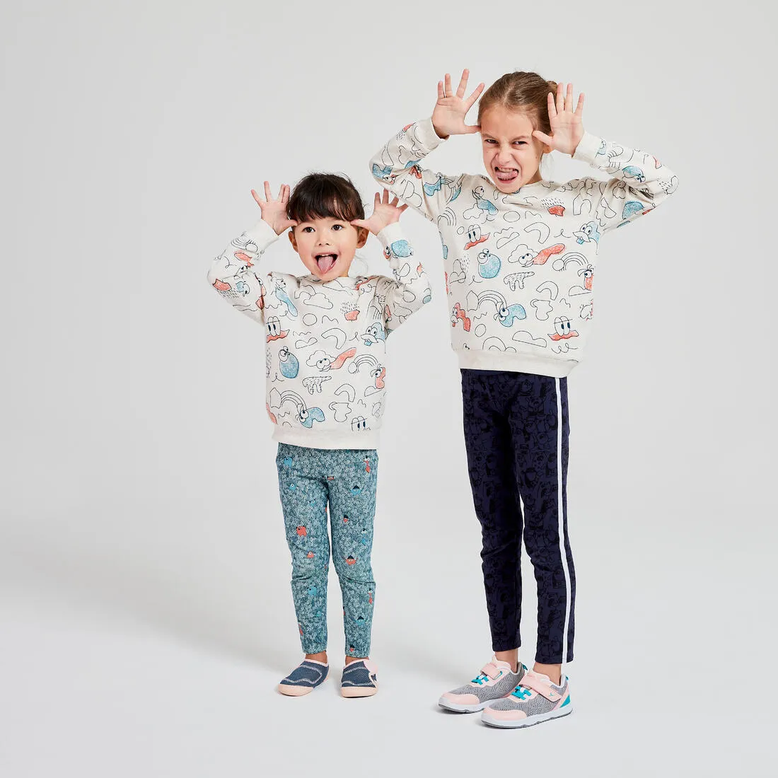 Kids' Non-Slip and Breathable Bootees