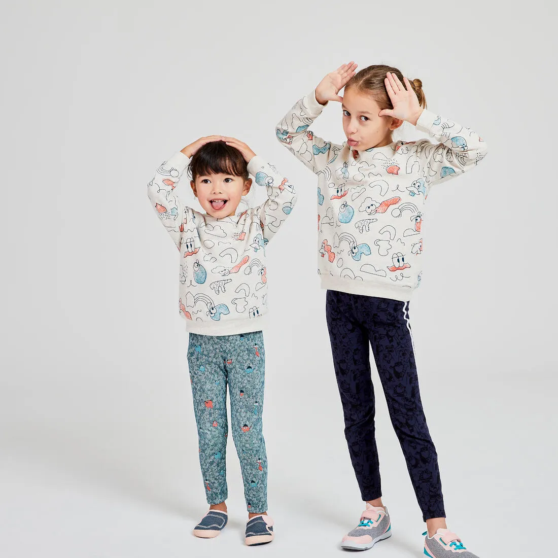 Kids' Non-Slip and Breathable Bootees