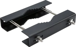 Knightsbridge FLHLPC200 FL High Lumen 200W Pole Clamp Accessory