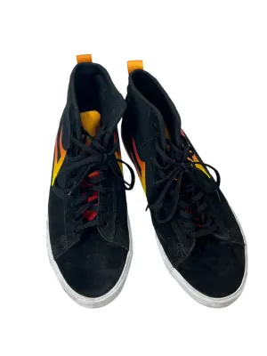 Lakai Never Say Die High Top Skate Shoes