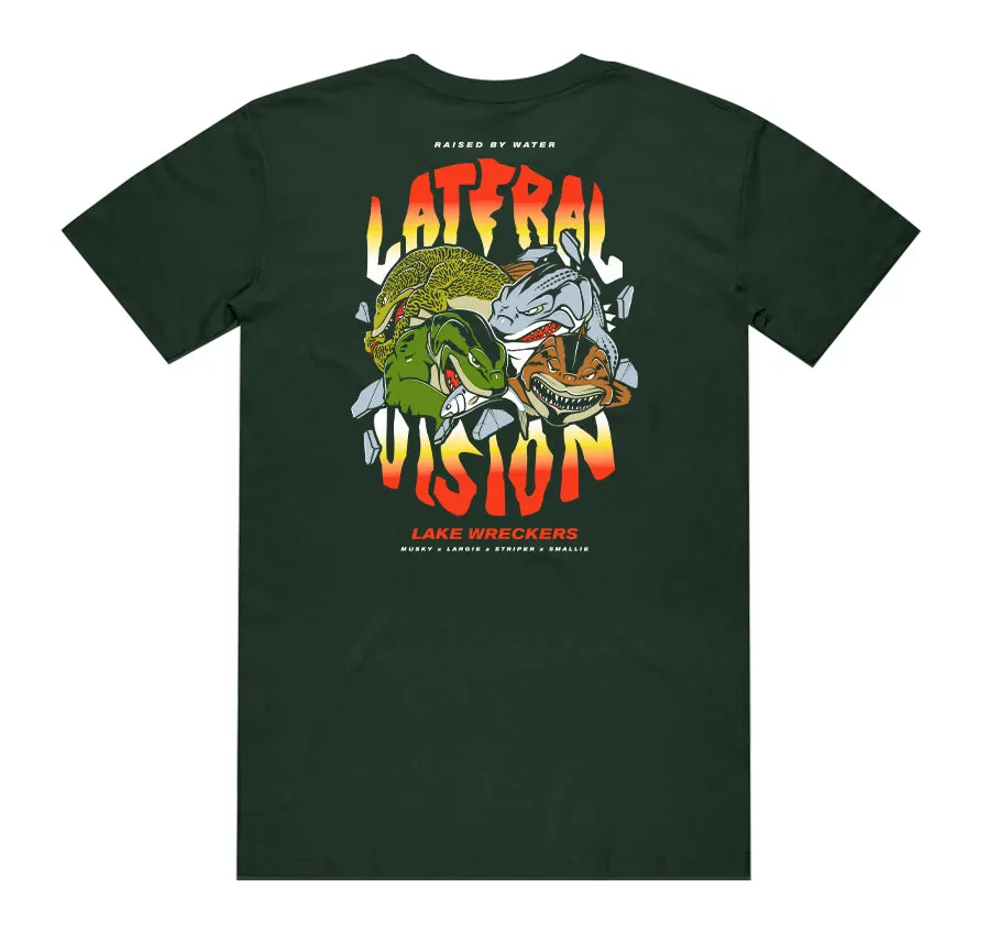 Lake Wreckers Tee