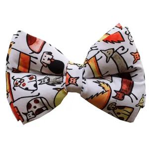 Lana Paws Doggy's Day Out Adjustable Dog Bowtie, Multi-Coloured