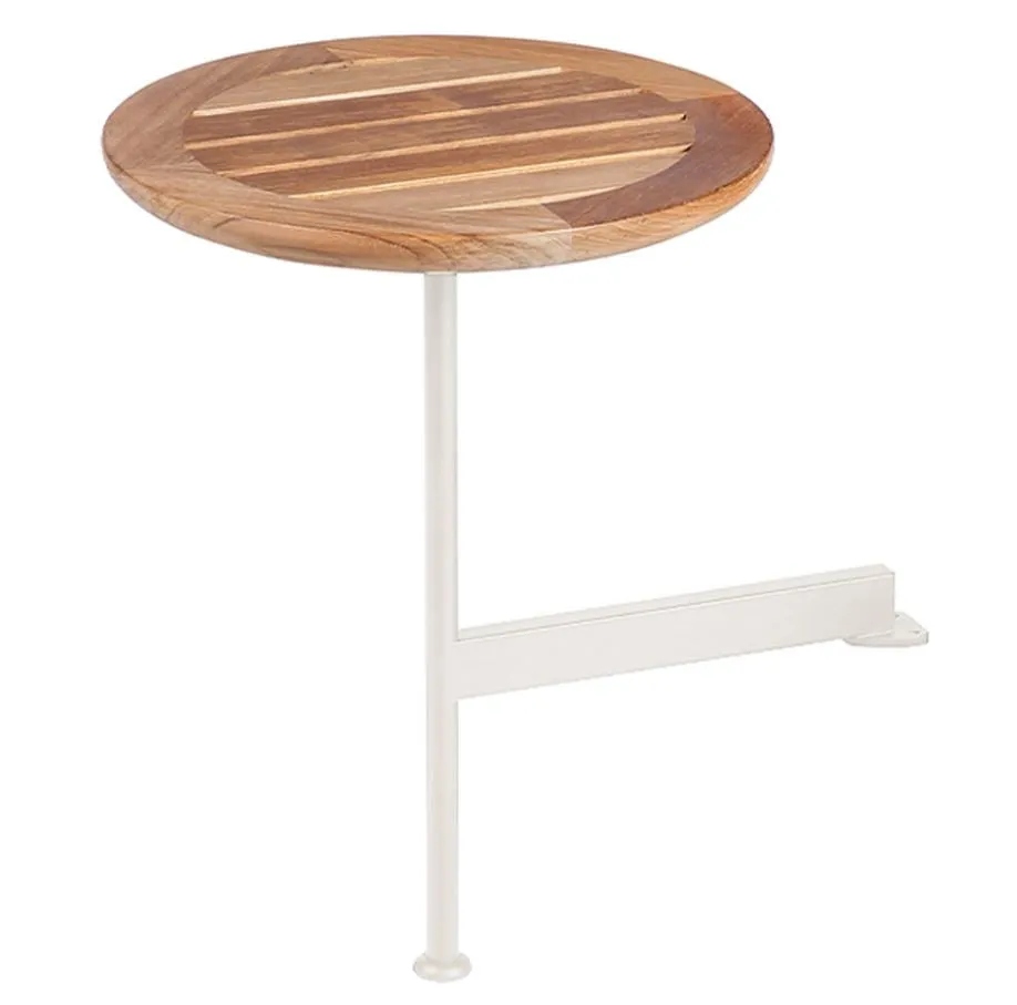 Layout Side Table 40 - Barlow Tyrie