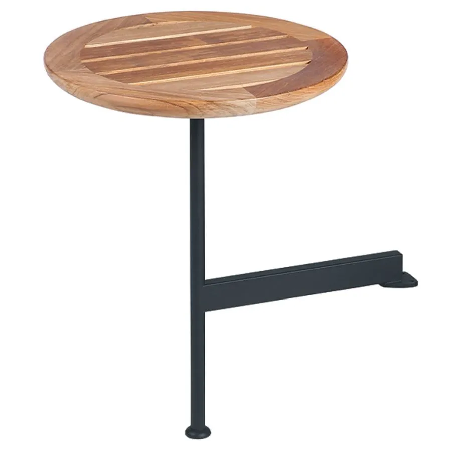 Layout Side Table 40 - Barlow Tyrie