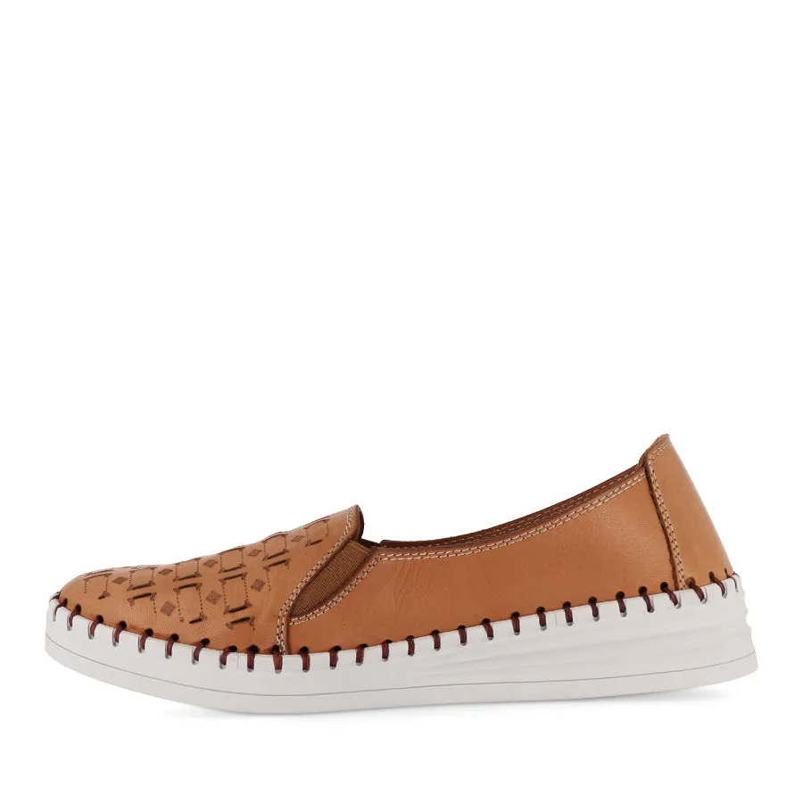 LAZY - COCONUT LEATHER