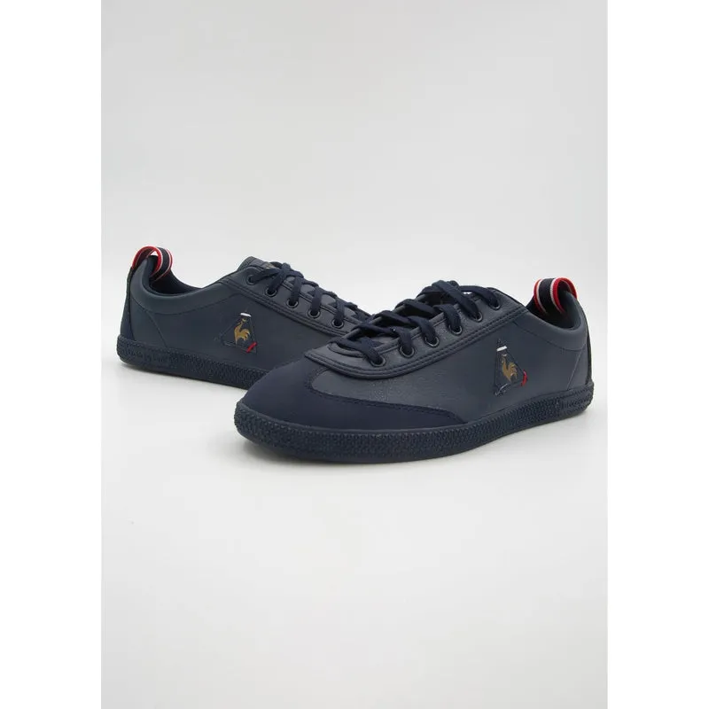 Le Coq Provencale II Low Craft Shoes-Dress blue
