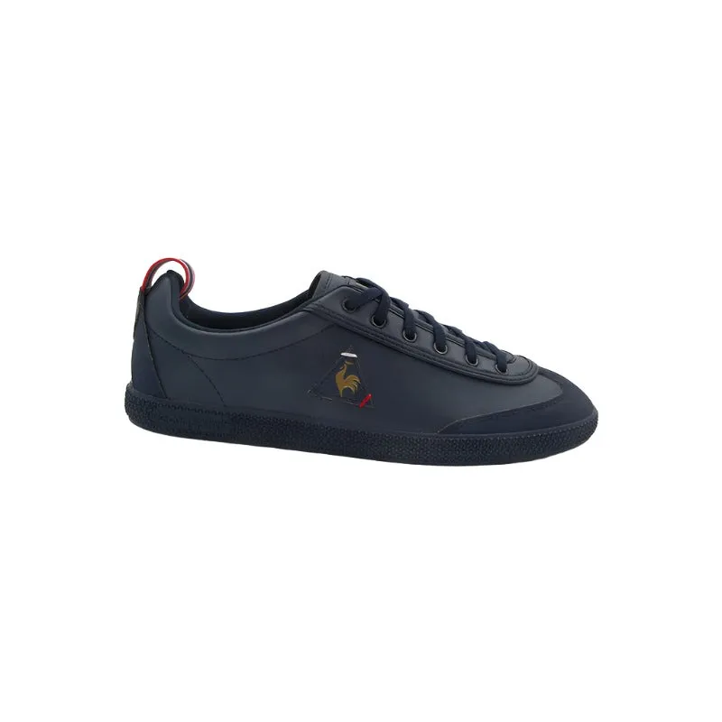Le Coq Provencale II Low Craft Shoes-Dress blue