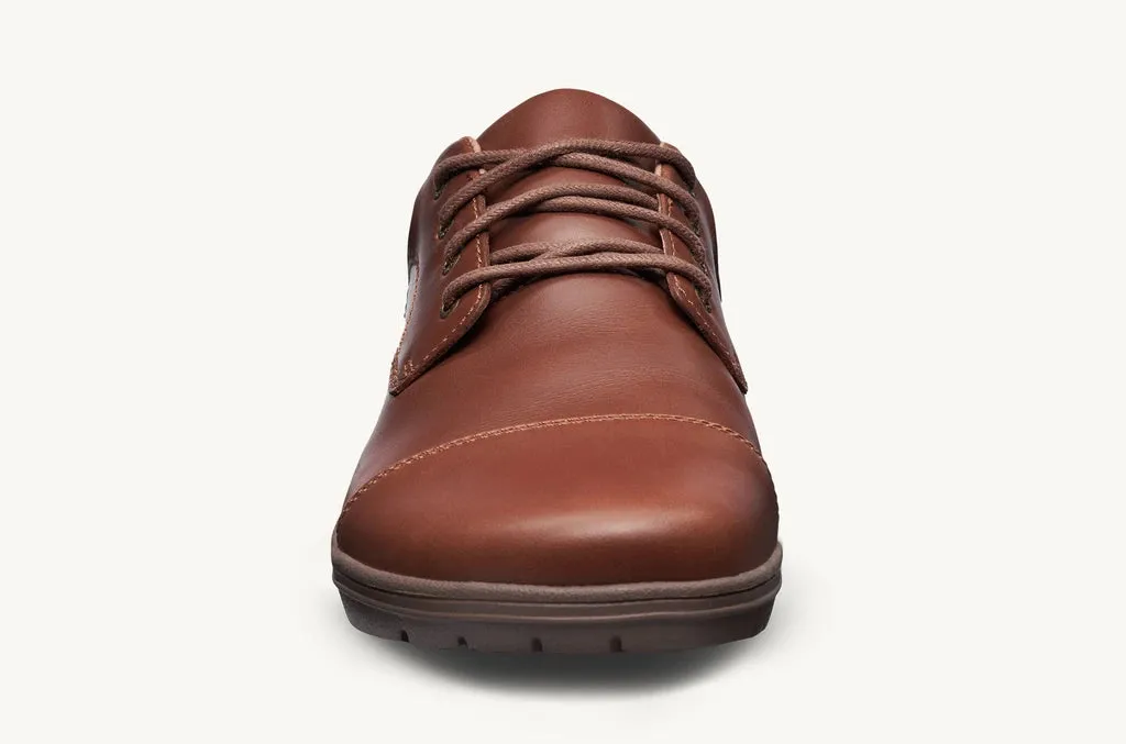 Lems Nine2Five Unisex UK SIZES- Mocha
