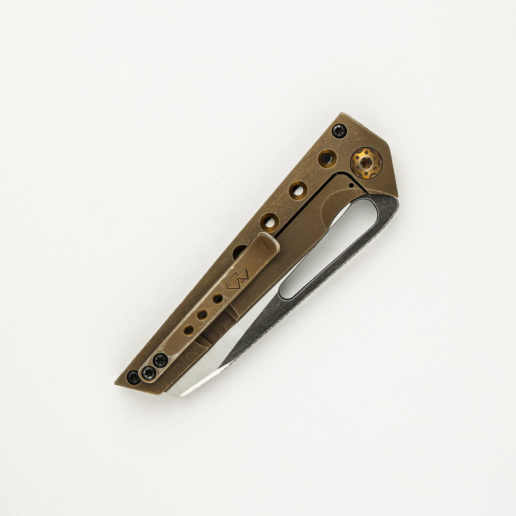 Leopard Non Flipper