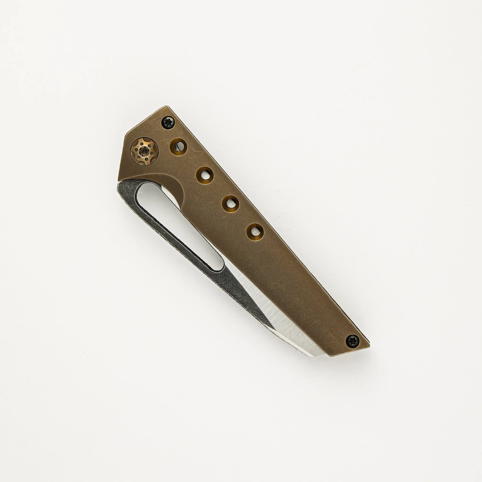 Leopard Non Flipper