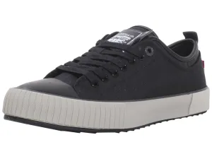 Levis Men's  Sneakers Low Top Black/Charcoal