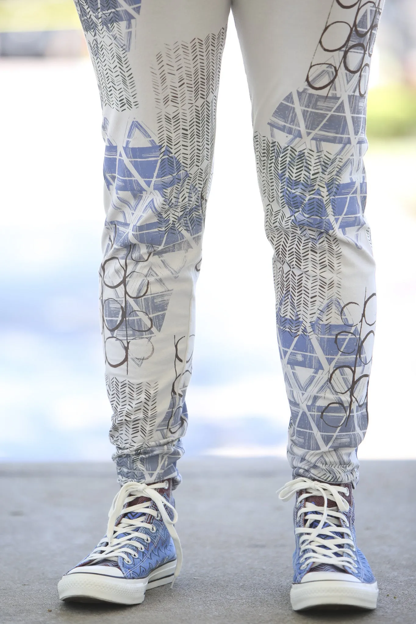 Lightweight Legging Pearl 3136 P