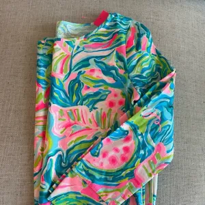 Lilly Pulitzer Marlowe Dress One In a Melon Size XXS Pima Cotton