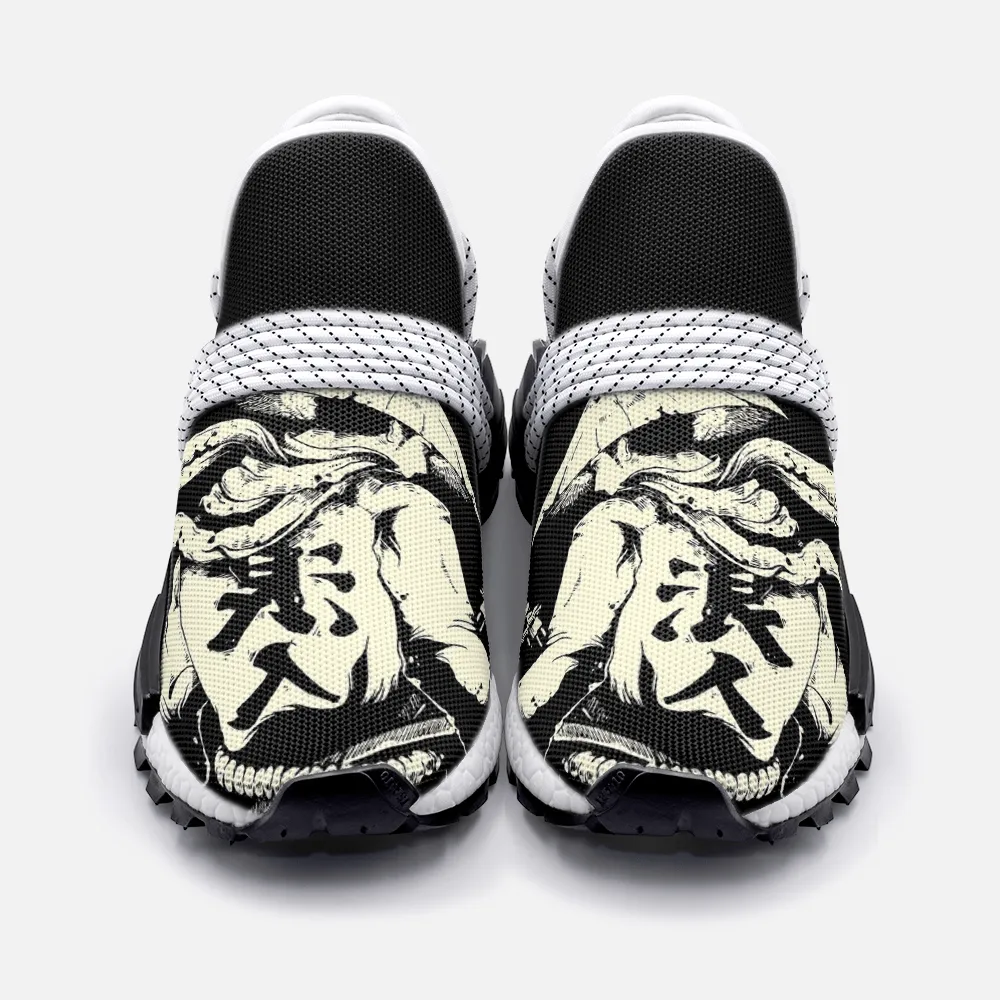 Lonely Samurai Unisex Lightweight Custom shoes