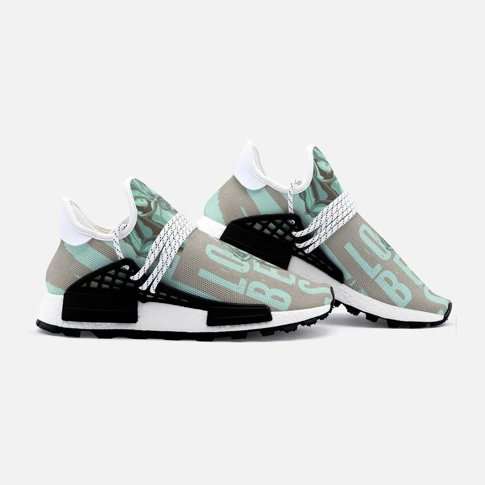 Long beach surf Unisex Lightweight Custom shoes