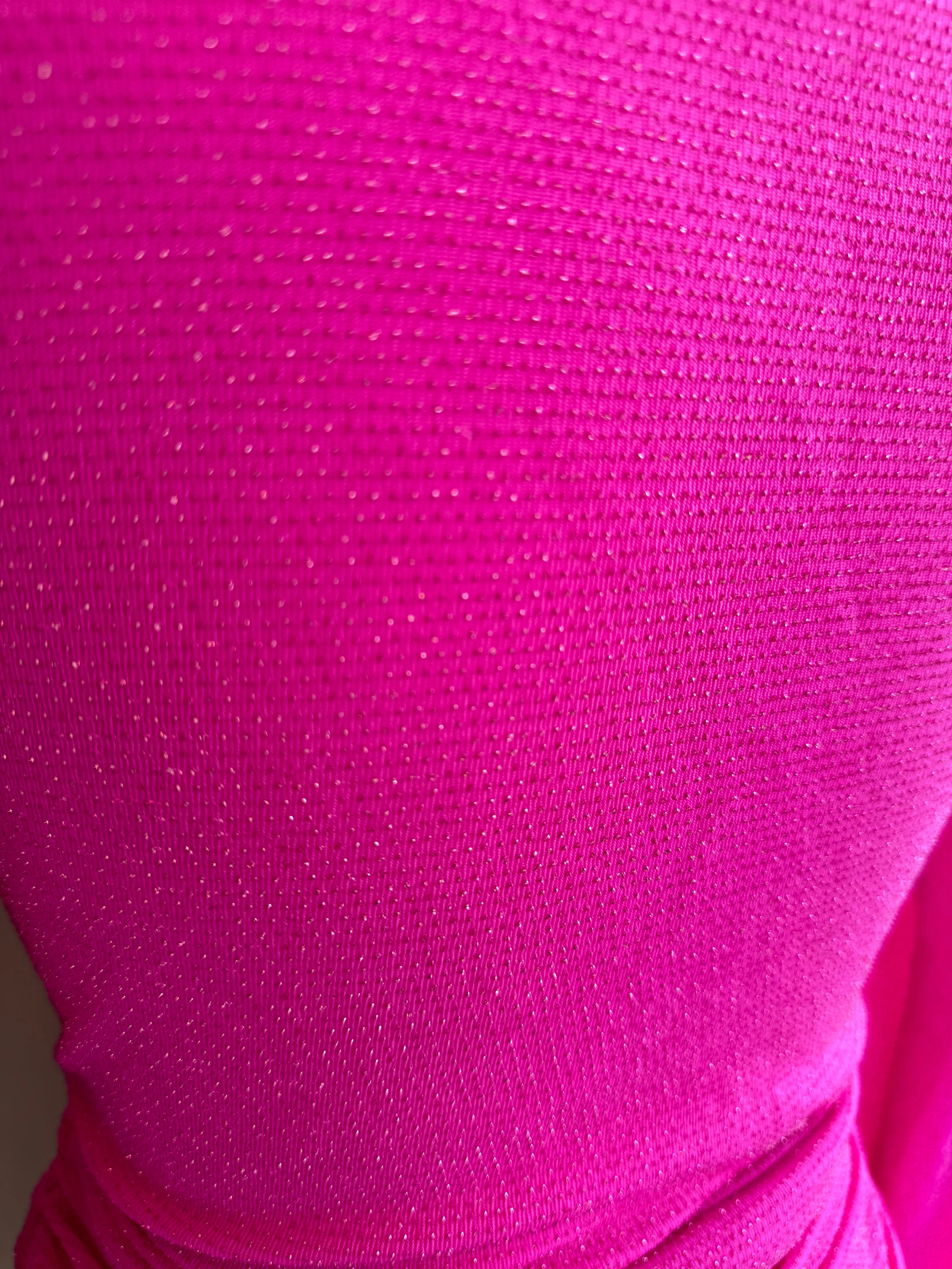 Long Sleeve Mini Dress