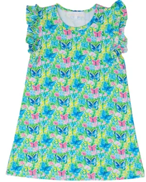 Lori Dress - Preppy Butterfly