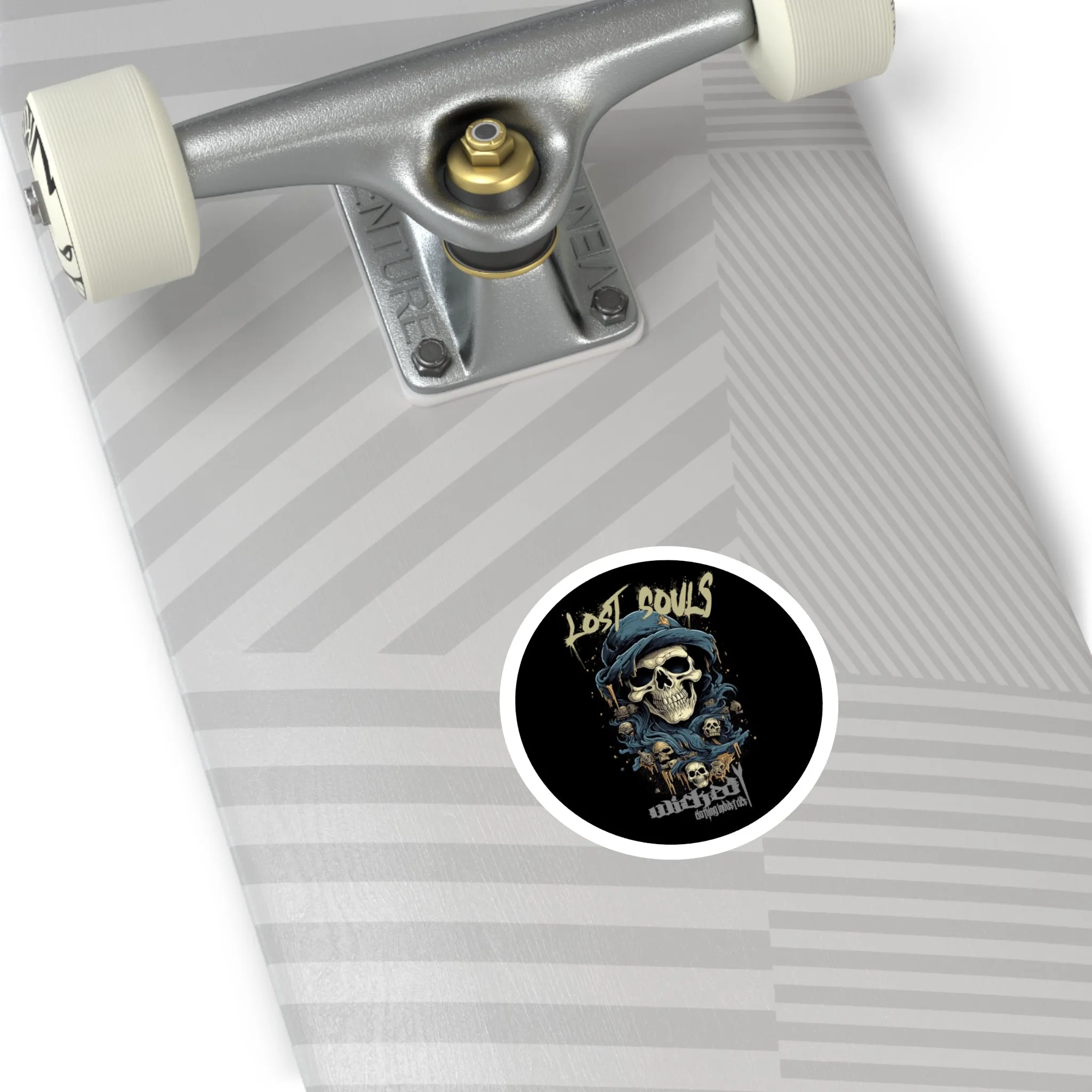 Lost Souls 1 WCI  Stickers, Indoor\Outdoor