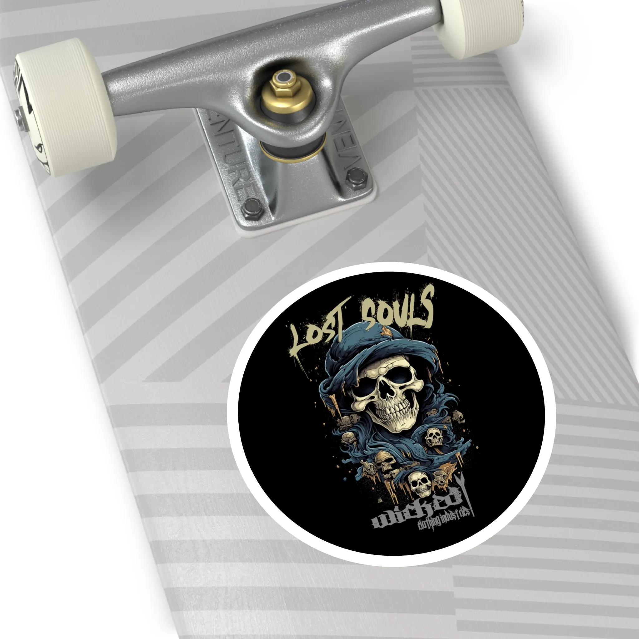 Lost Souls 1 WCI  Stickers, Indoor\Outdoor
