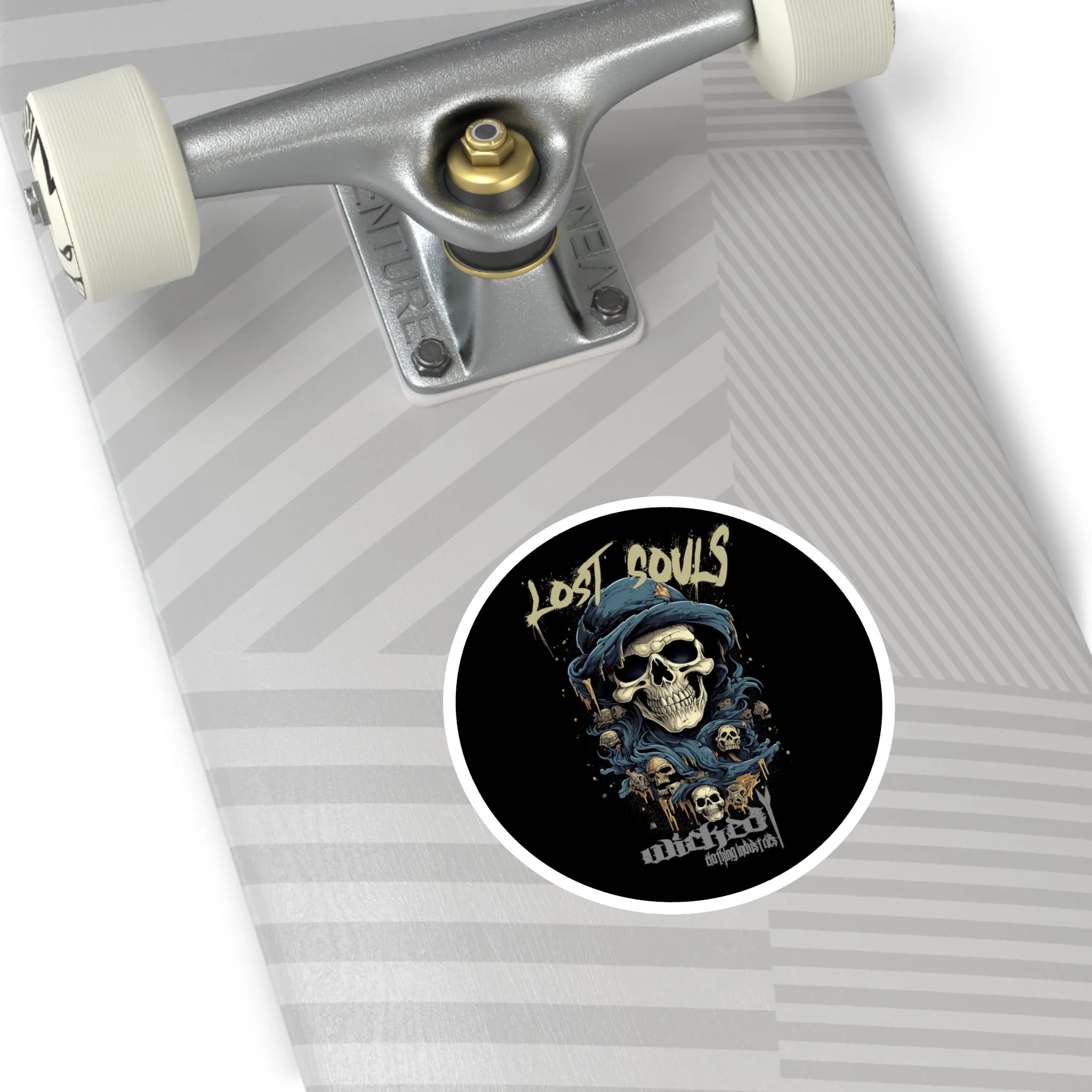 Lost Souls 1 WCI  Stickers, Indoor\Outdoor