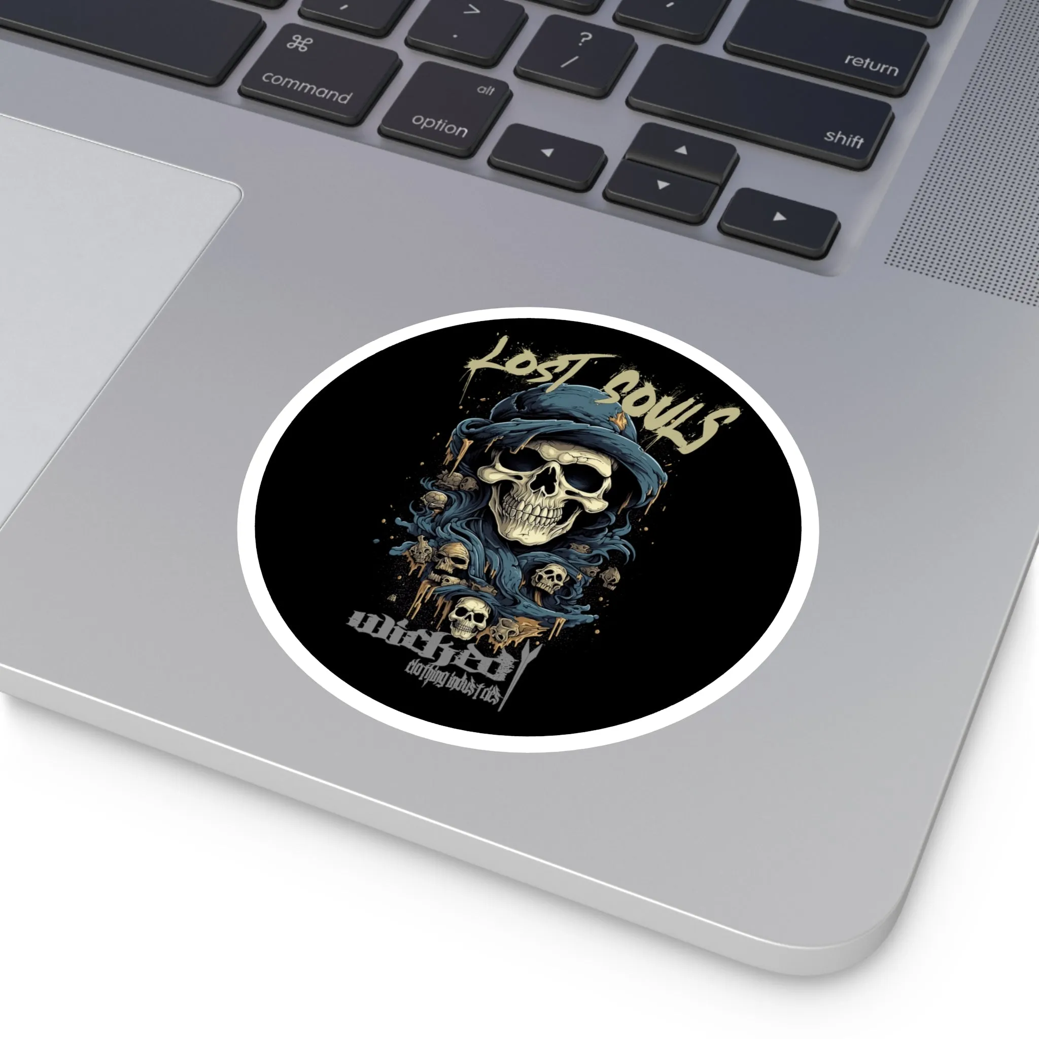 Lost Souls 1 WCI  Stickers, Indoor\Outdoor