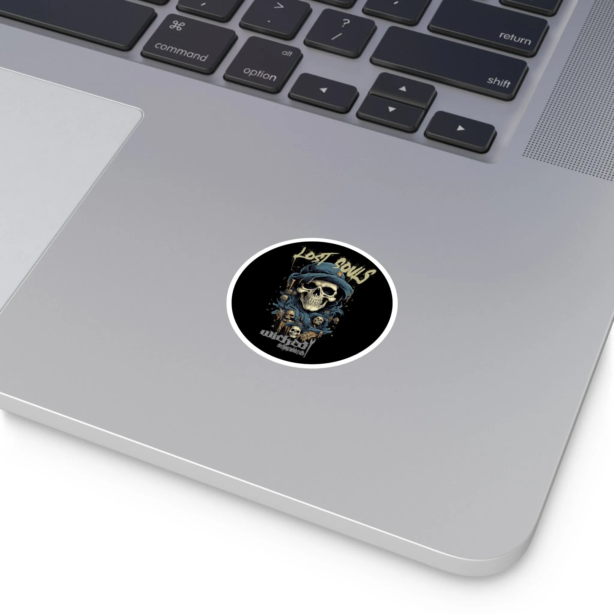 Lost Souls 1 WCI  Stickers, Indoor\Outdoor