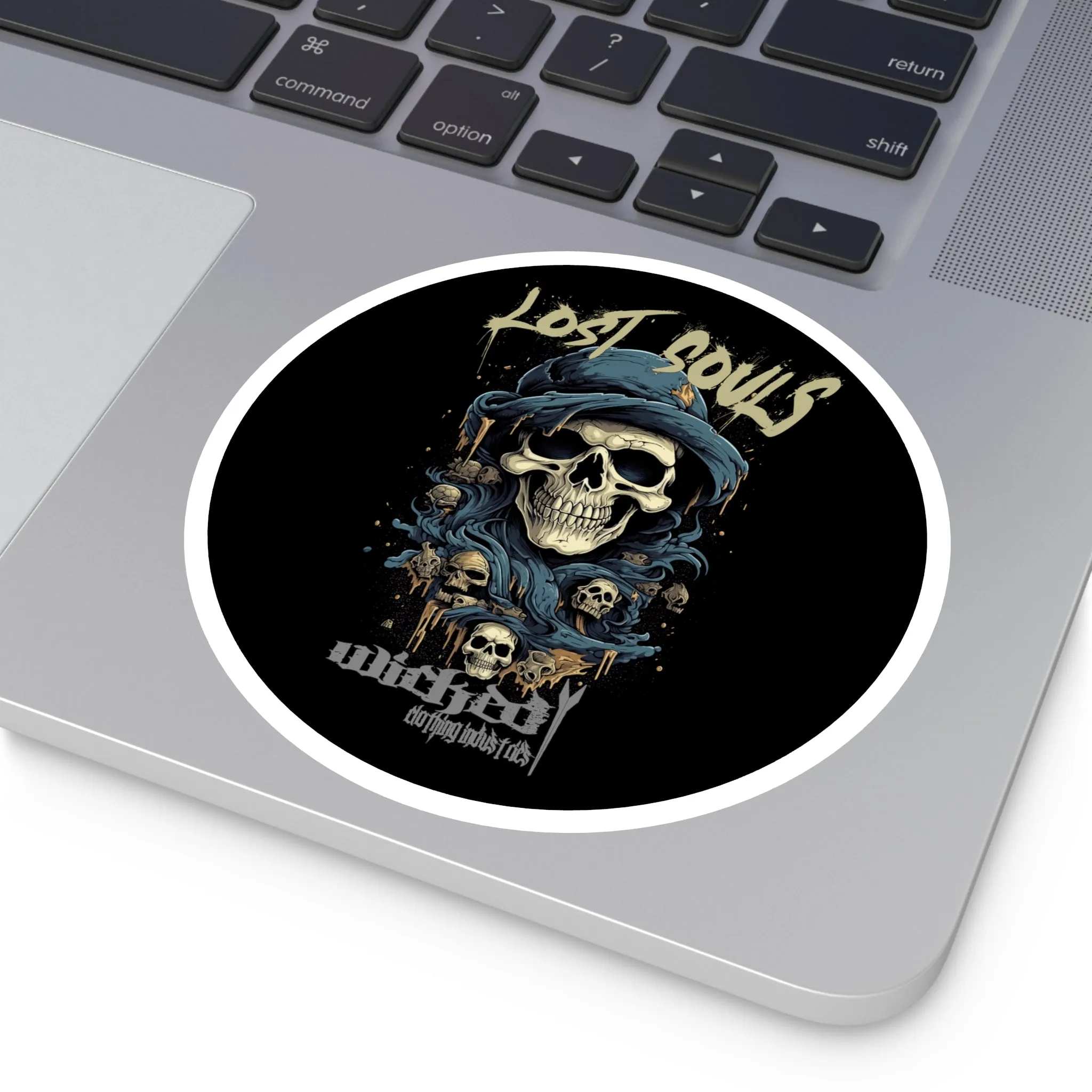 Lost Souls 1 WCI  Stickers, Indoor\Outdoor