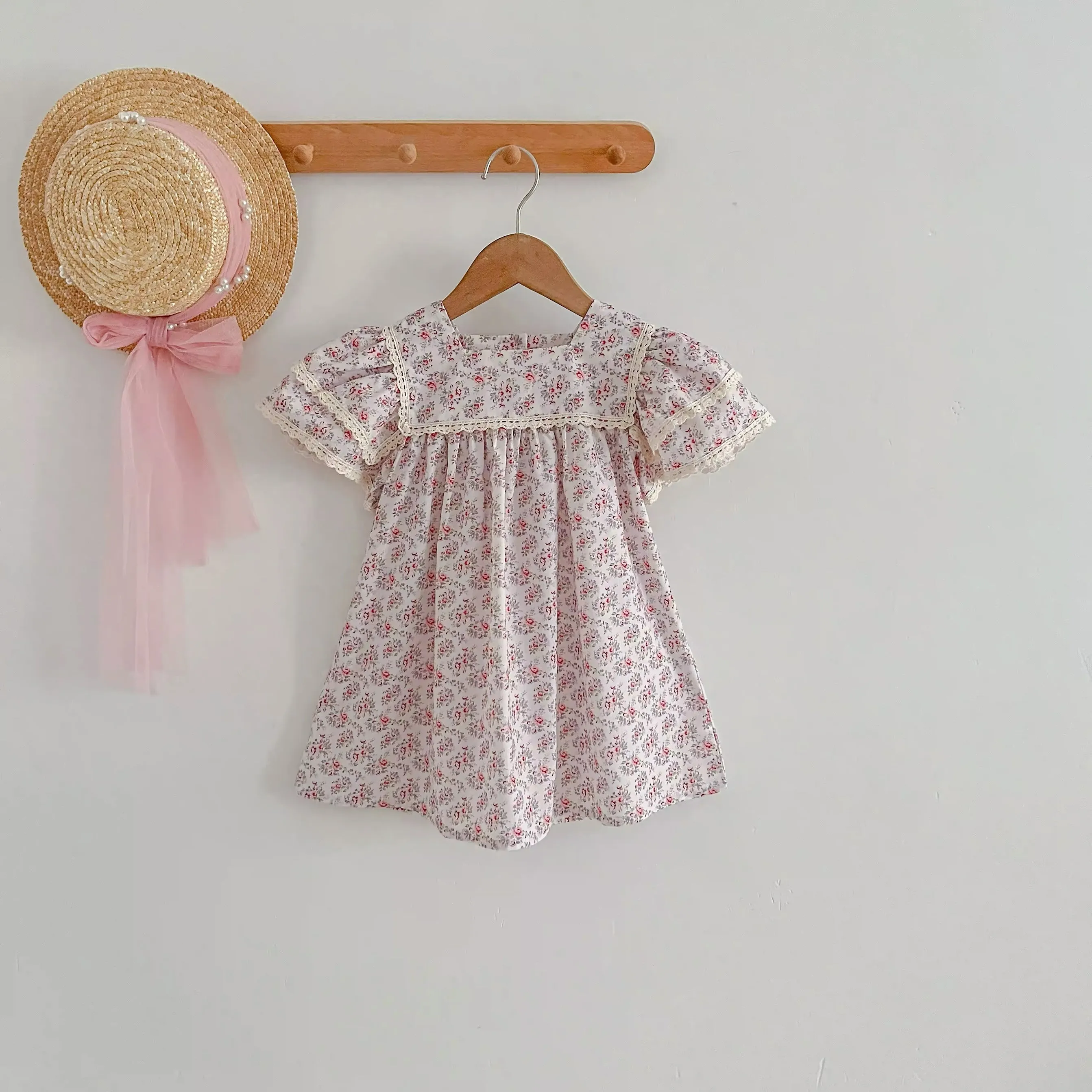 Lovella Floral Dress