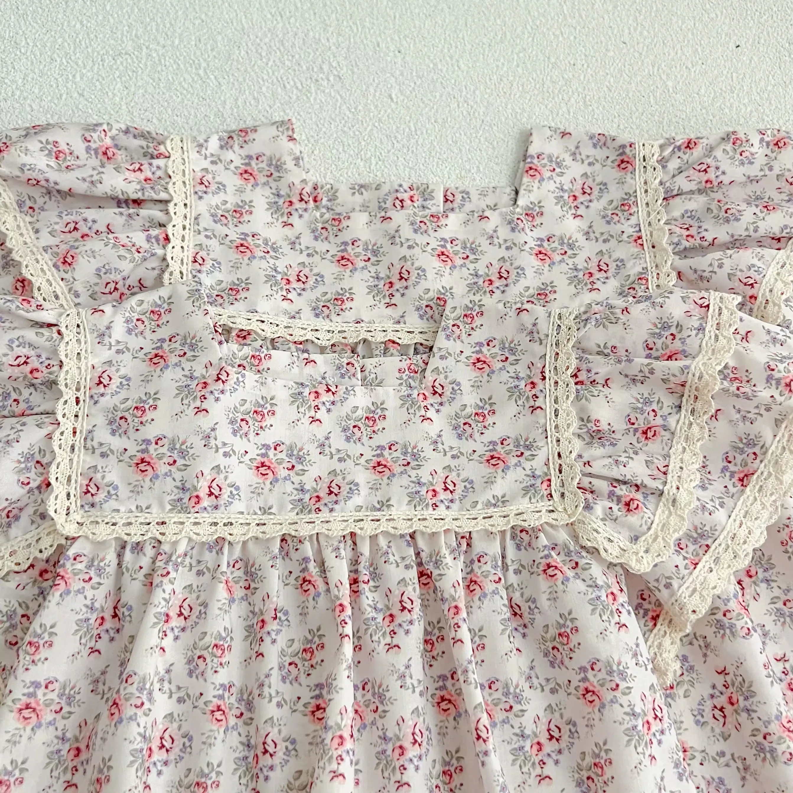 Lovella Floral Dress
